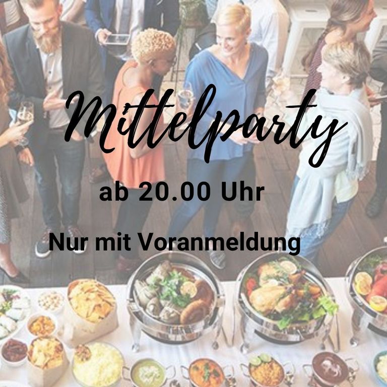 Bild zu Mittelparty für Paare und Solotänzer/innen